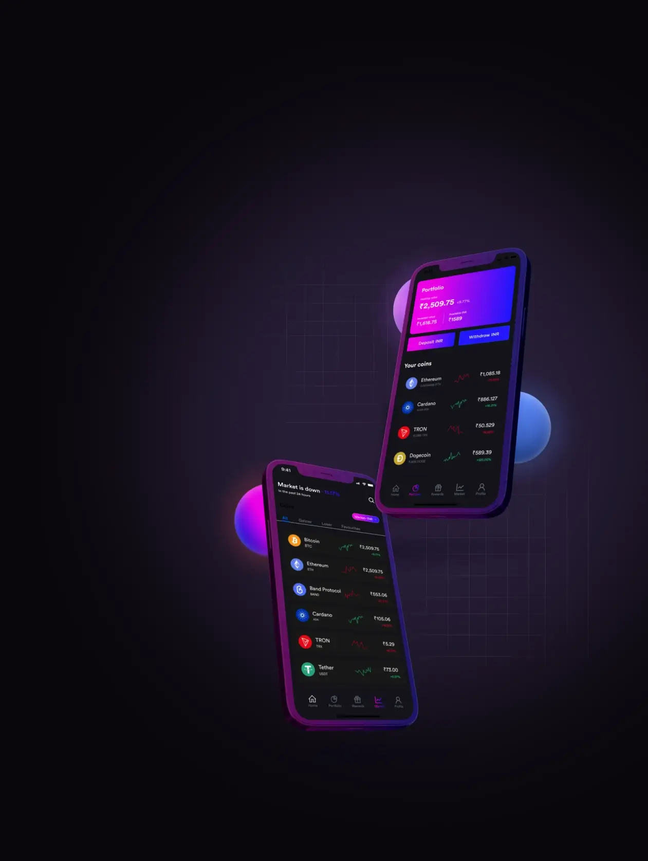 Quantum i800 Bumex - Create an Account or Log In